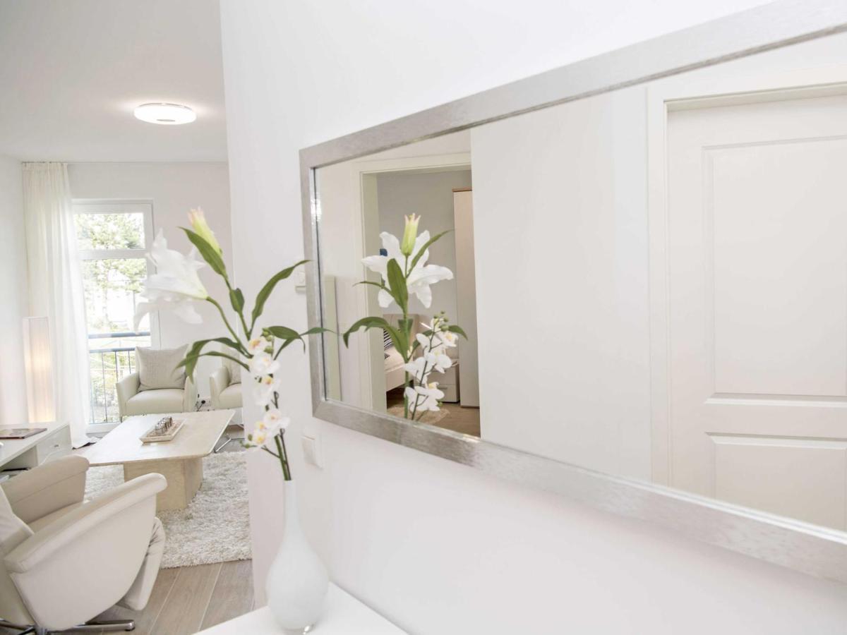 Villa Louisa In Sellin - Wg 39 Mit Balkon, Strandnah Room photo