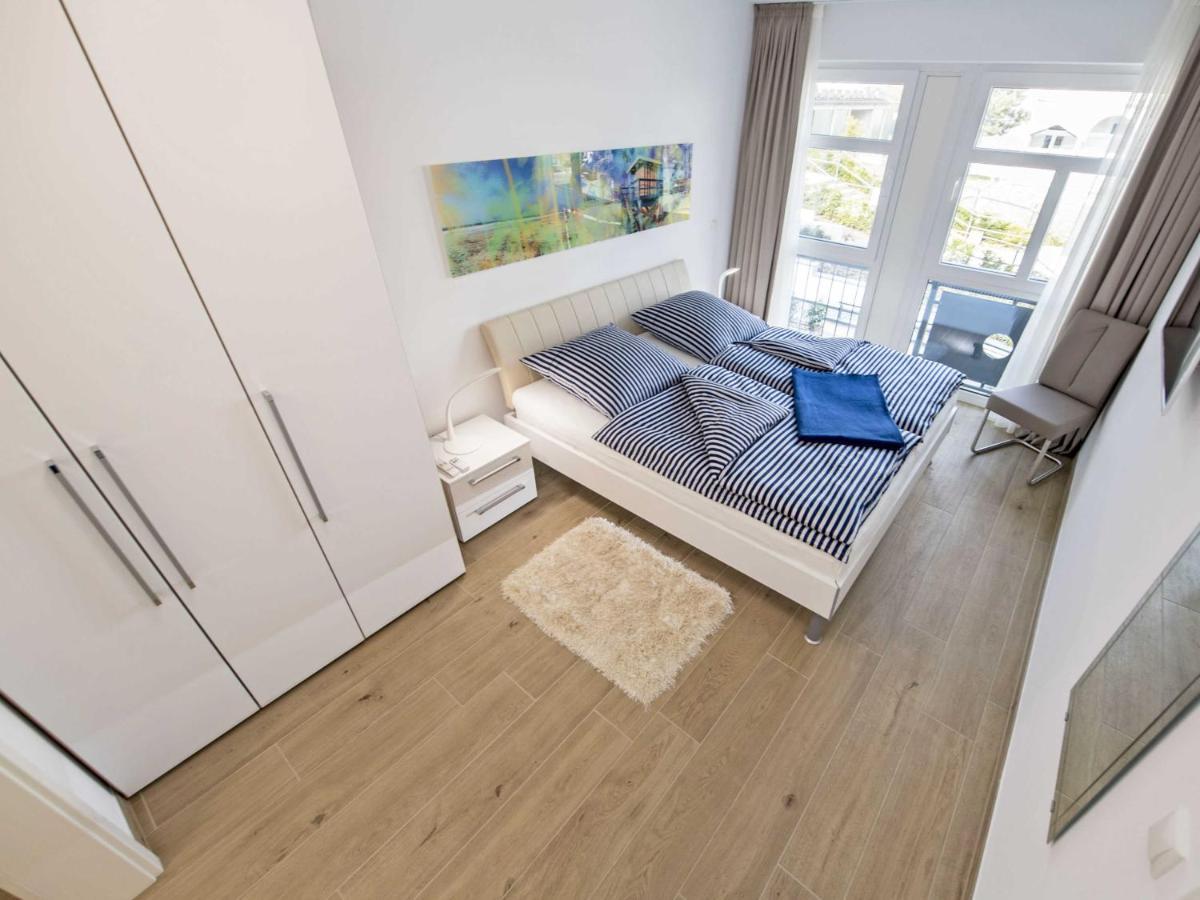 Villa Louisa In Sellin - Wg 39 Mit Balkon, Strandnah Exterior photo