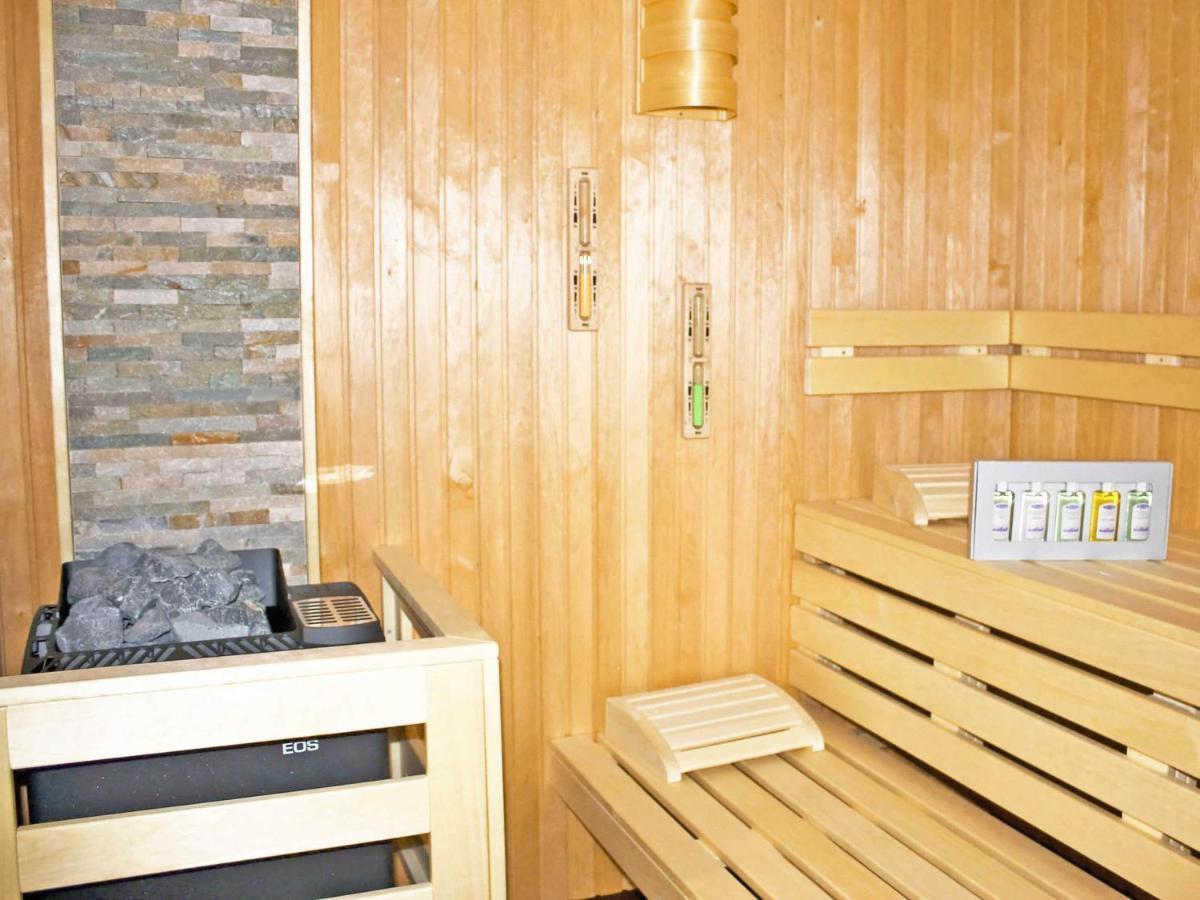 Villa Louisa In Sellin - Wg 39 Mit Balkon, Strandnah Exterior photo