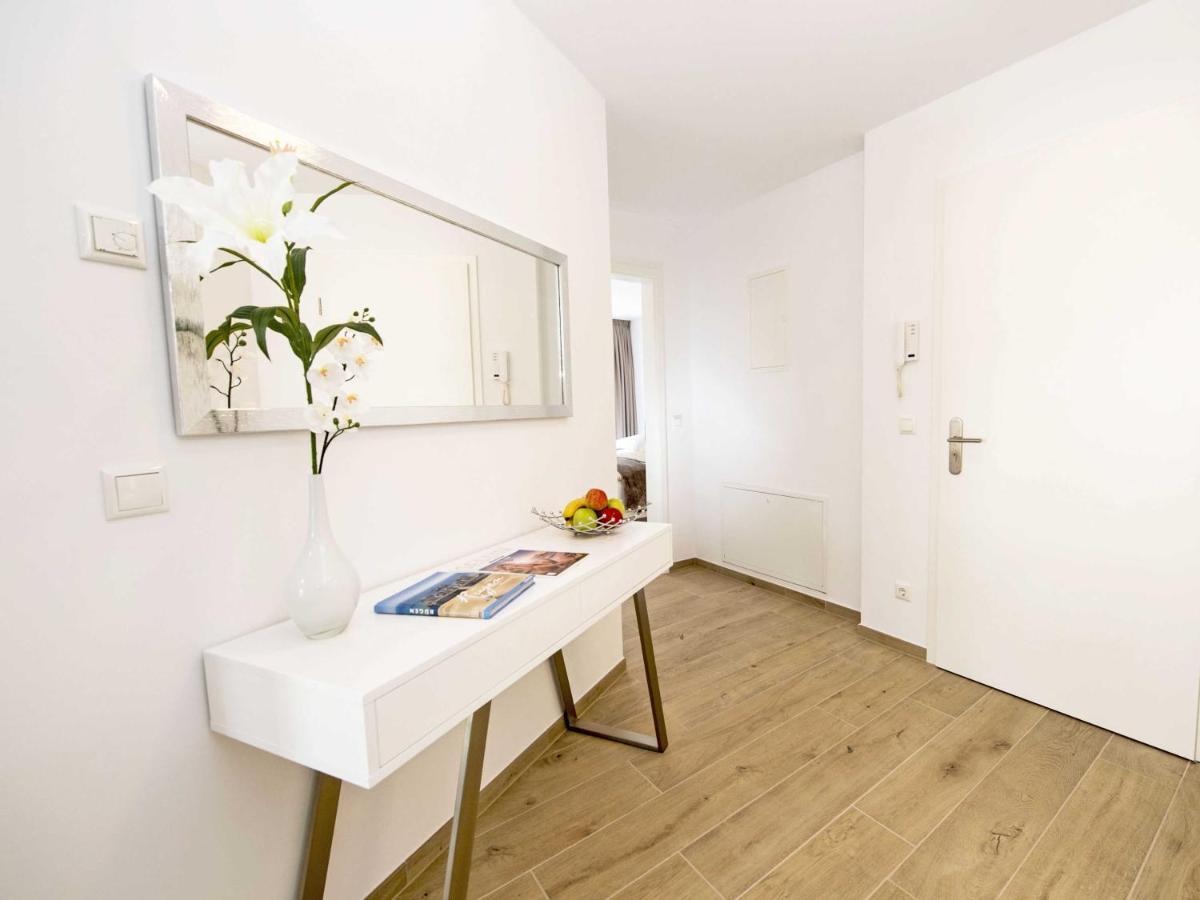 Villa Louisa In Sellin - Wg 39 Mit Balkon, Strandnah Exterior photo
